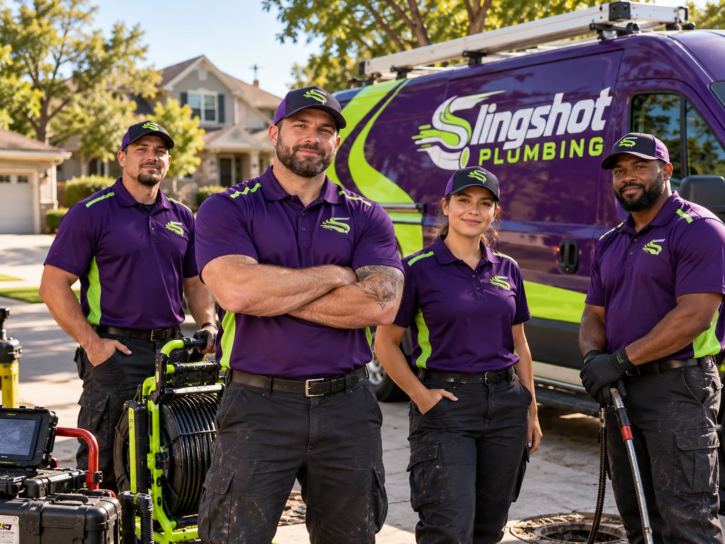 Drain Cleaning in Etoile, TX near me