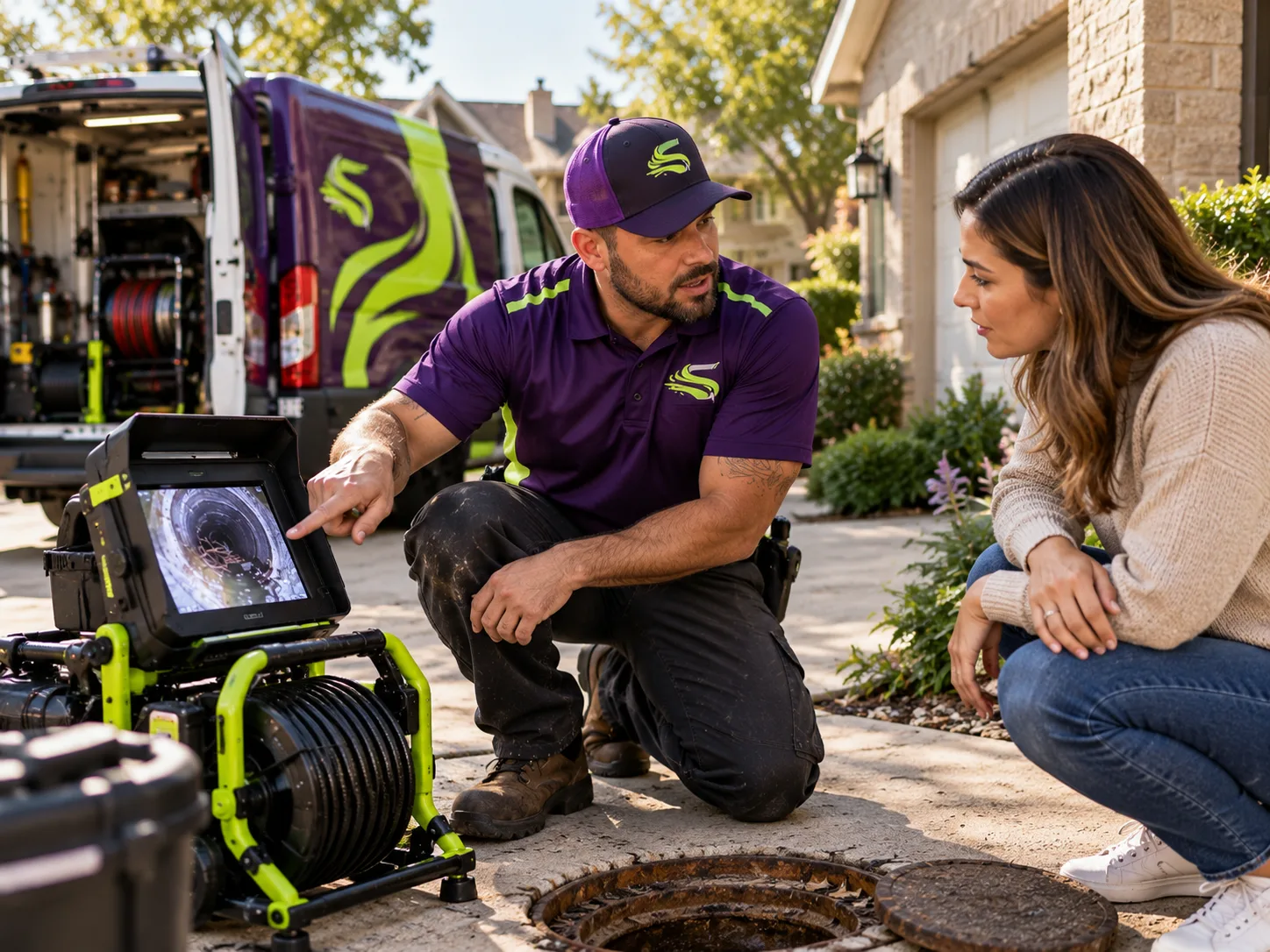Drain Cleaning Etoile, TX FAQs